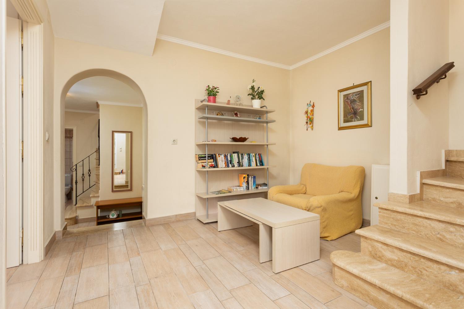 Вилла Ioannas House Ниссаки Экстерьер фото